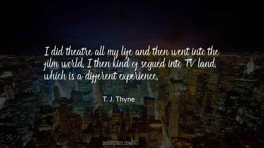 Segued Into Quotes #1550586