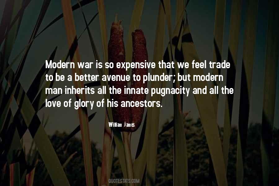 Quotes About Modern War #1167751