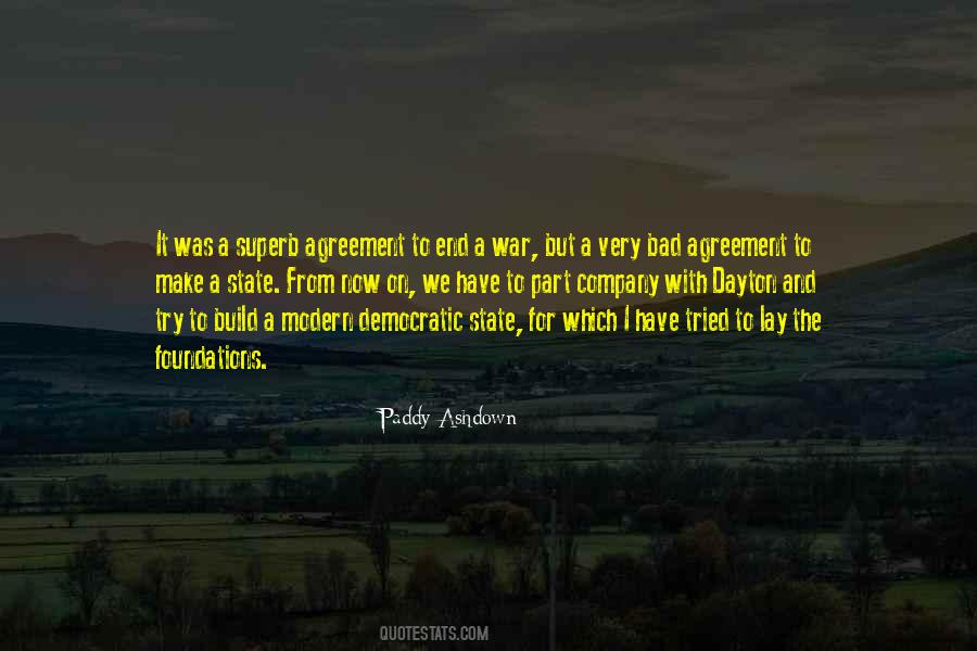 Quotes About Modern War #1396560