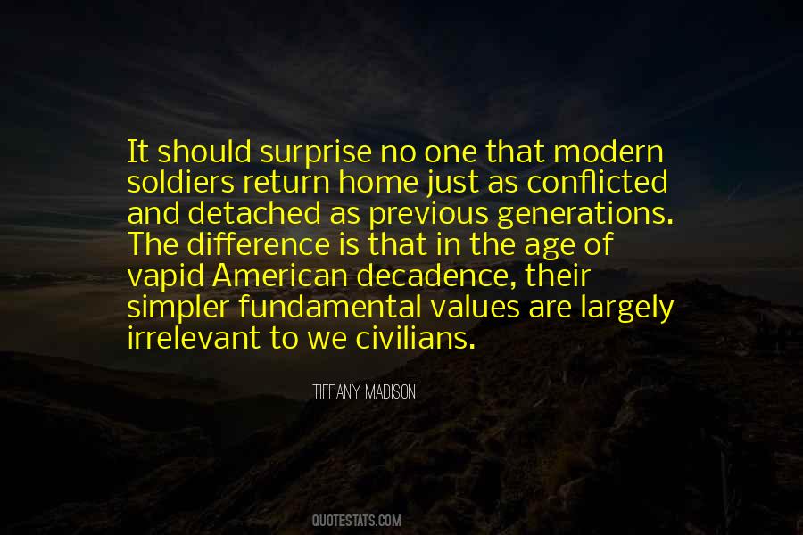 Quotes About Modern War #189106