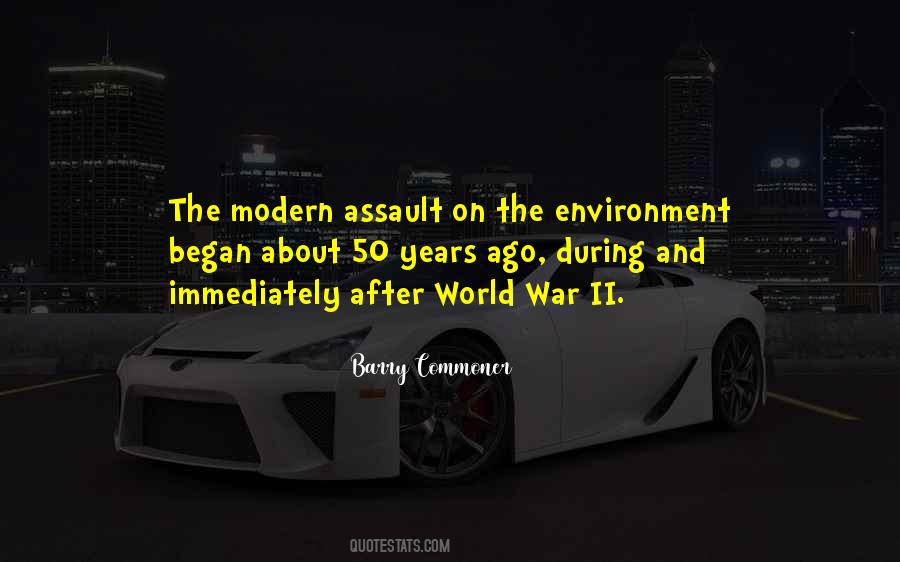 Quotes About Modern War #214806