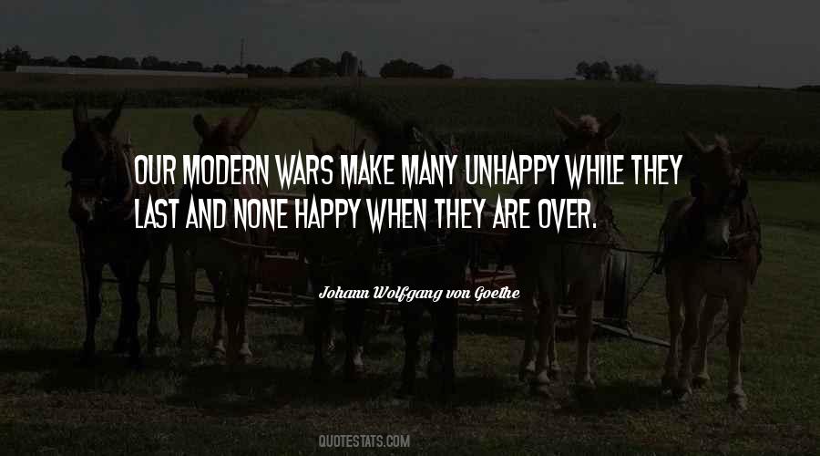 Quotes About Modern War #639711