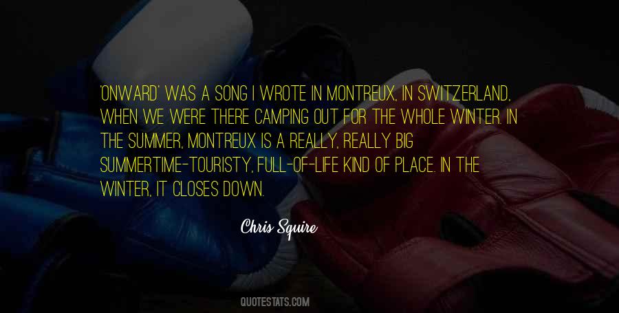 Winter Of Life Quotes #1198067