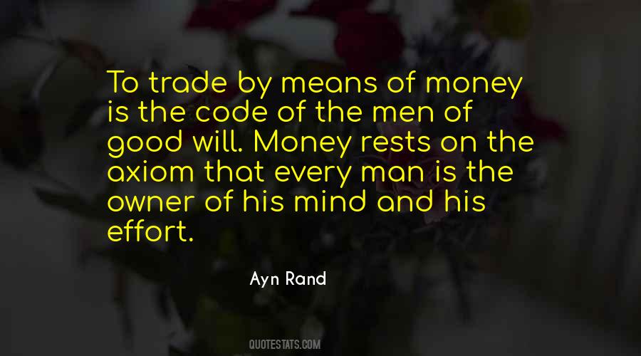 Atlas Shrugged Francisco D'anconia Quotes #806431