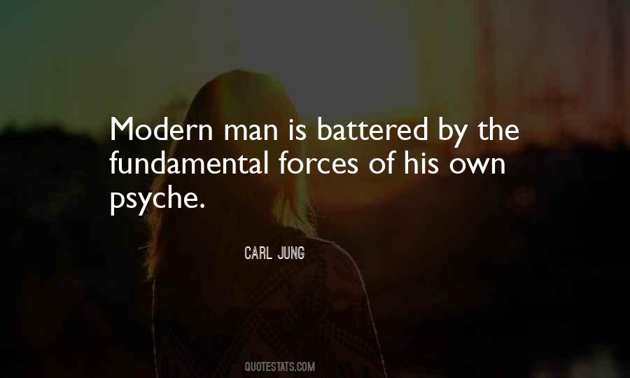 Quotes About Modern Man #1158704