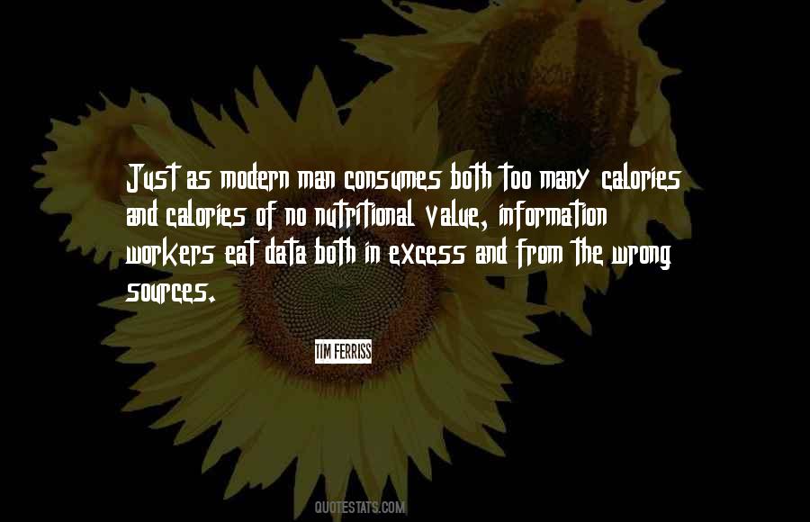 Quotes About Modern Man #1474100