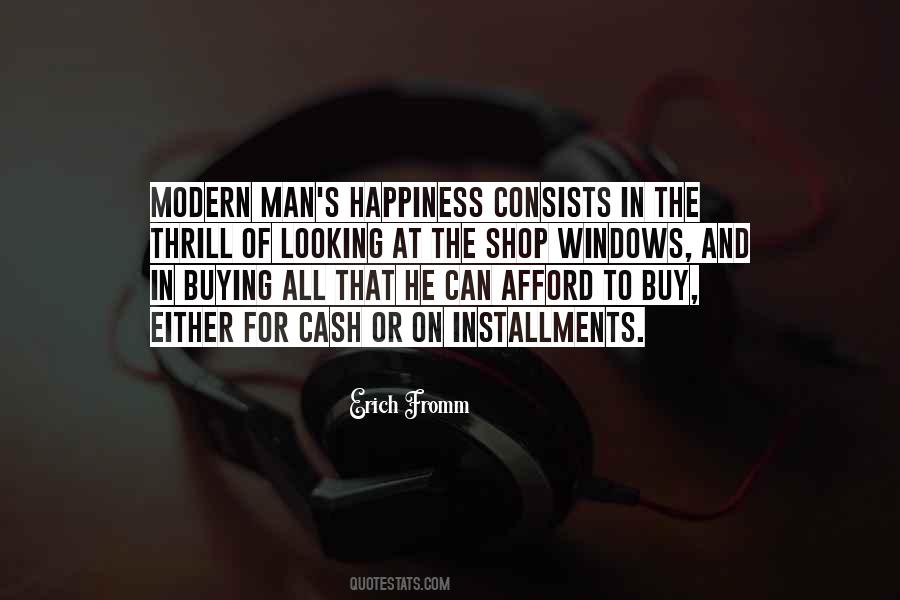 Quotes About Modern Man #319040