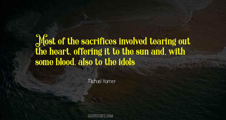 Idols Of The Heart Quotes #924688