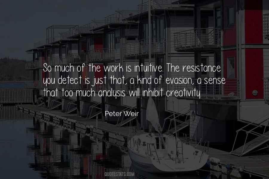 Creativity Work Quotes #226301