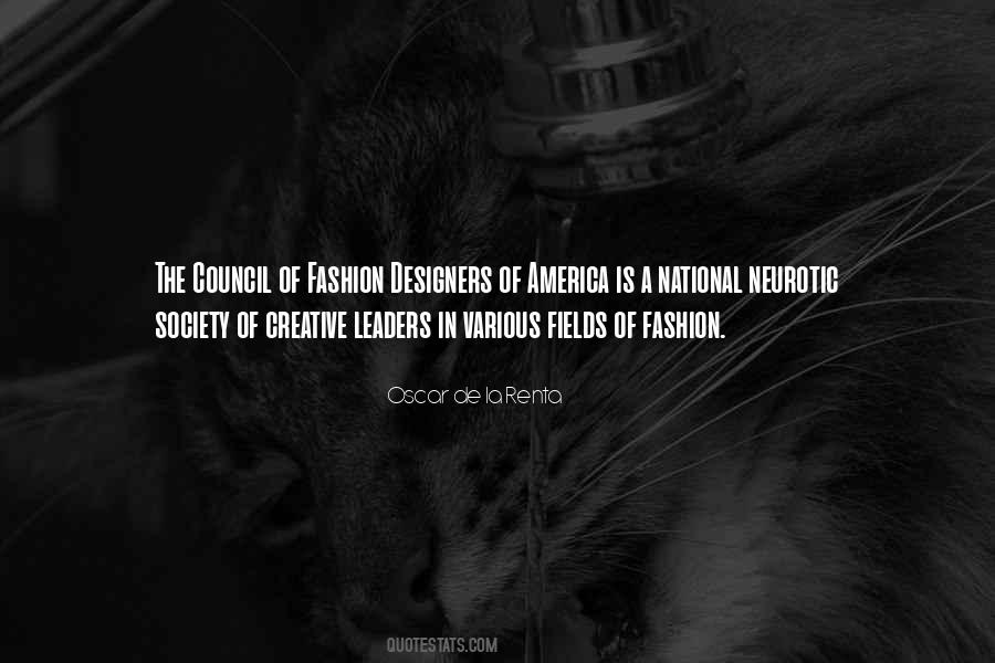 Creative Leaders Quotes #1425728