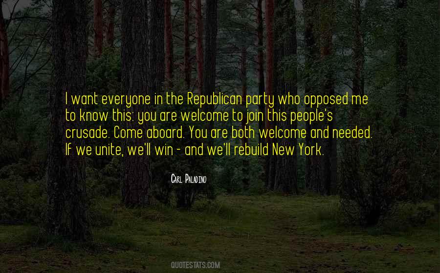 Come Aboard Quotes #1192150