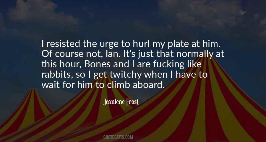 Come Aboard Quotes #148877