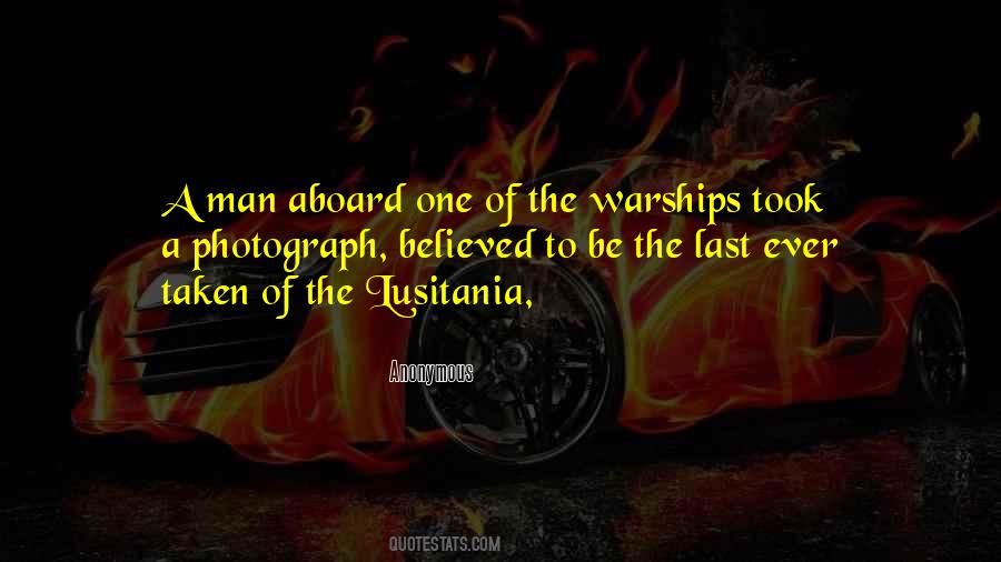 Come Aboard Quotes #221982