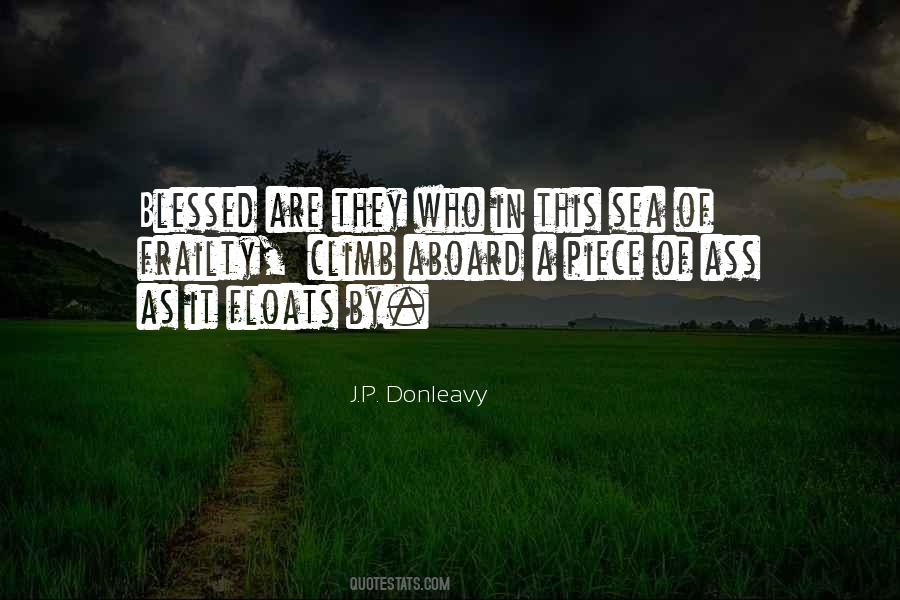 Come Aboard Quotes #246661