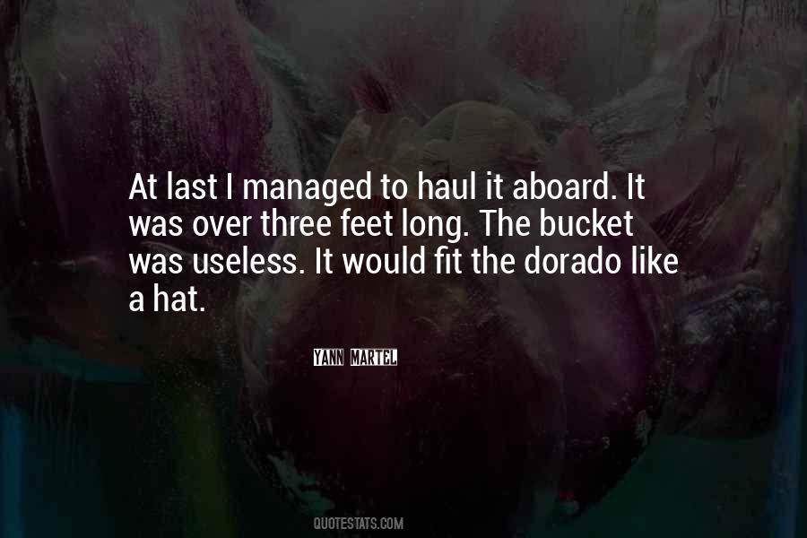 Come Aboard Quotes #341631