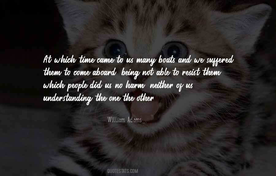 Come Aboard Quotes #40433