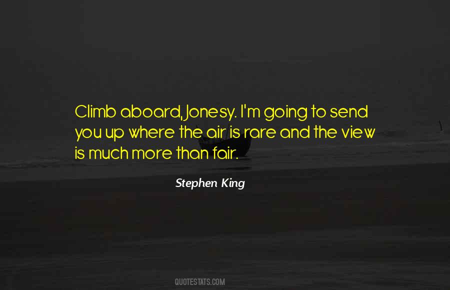 Come Aboard Quotes #433578