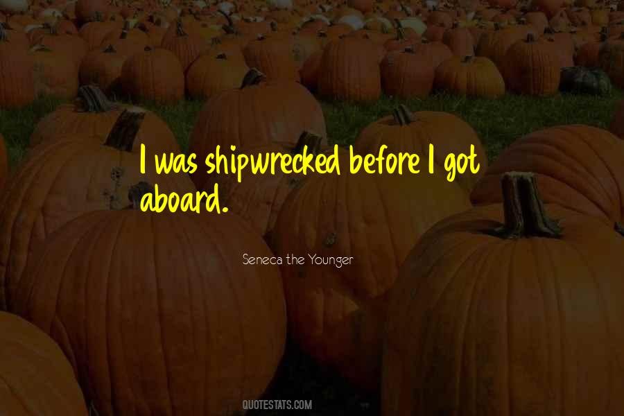 Come Aboard Quotes #436710