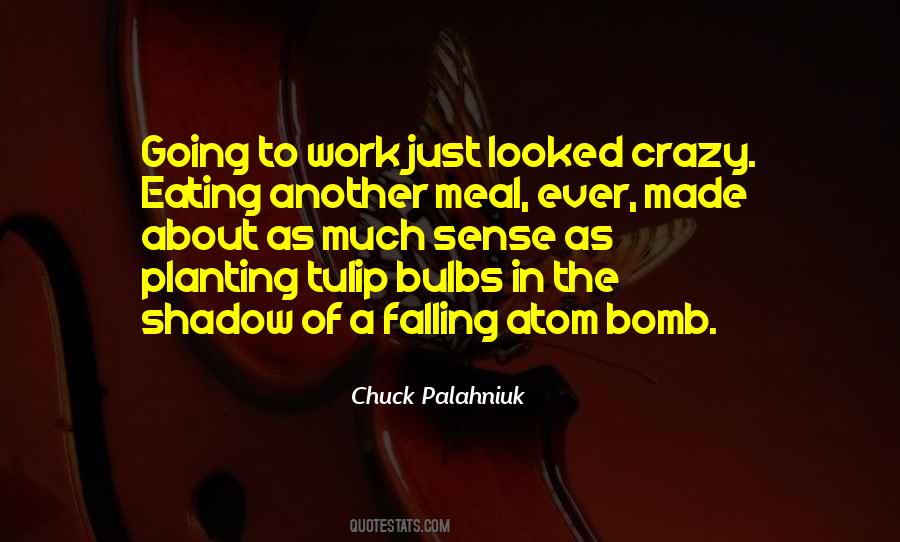 Atom Bomb Quotes #1402096