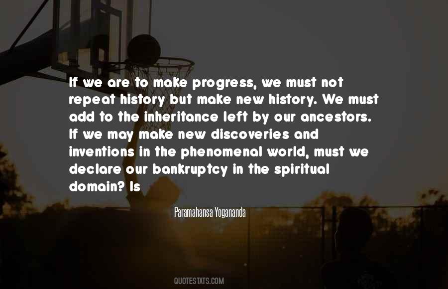 Gene Phineas Finny Quotes #1042807