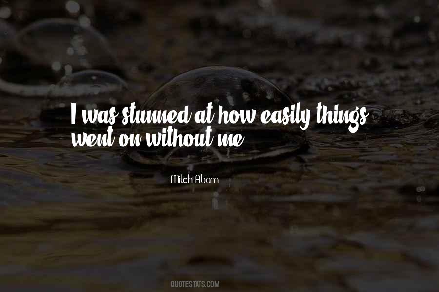 Gene Phineas Finny Quotes #1513385