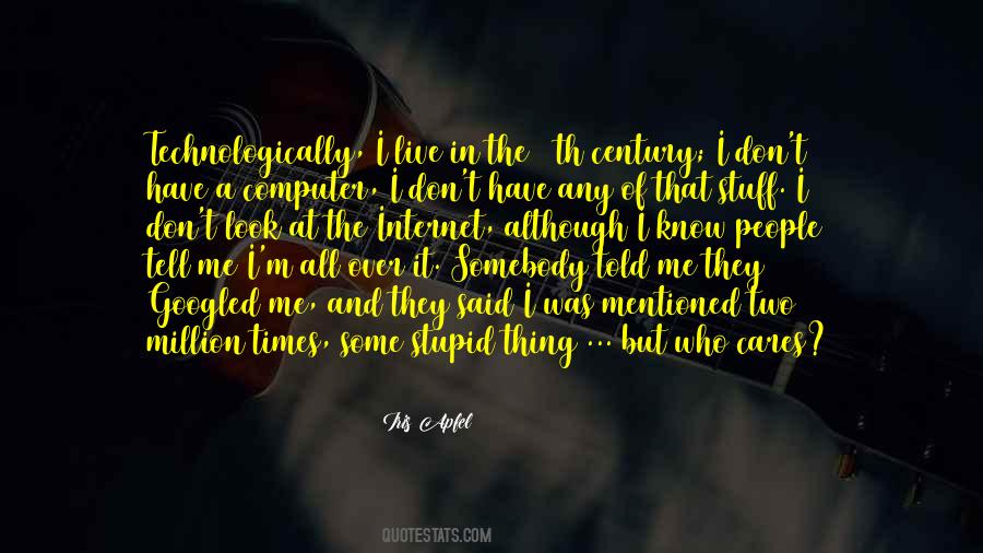 Gene Phineas Finny Quotes #1660638