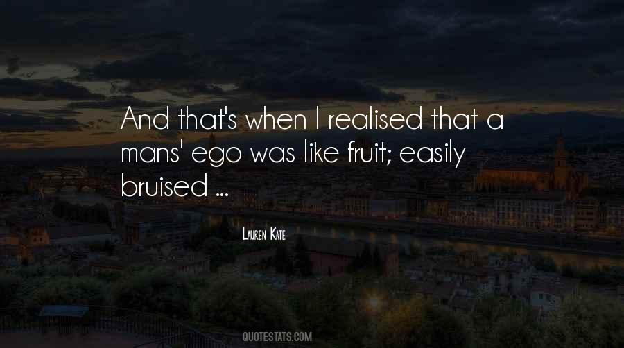 Ego Like Quotes #126427