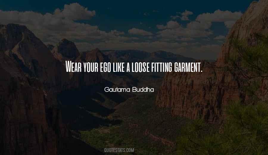 Ego Like Quotes #1699253