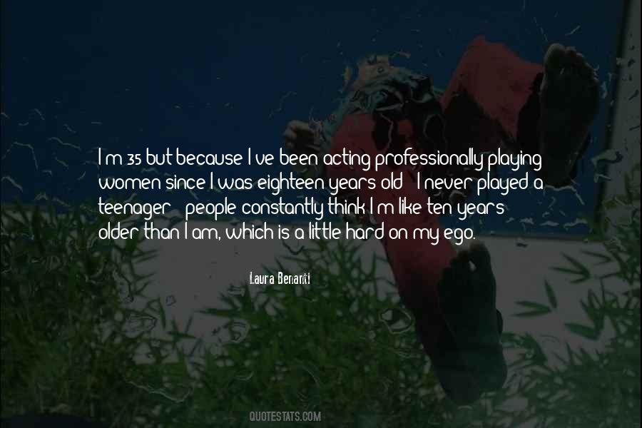 Ego Like Quotes #271319