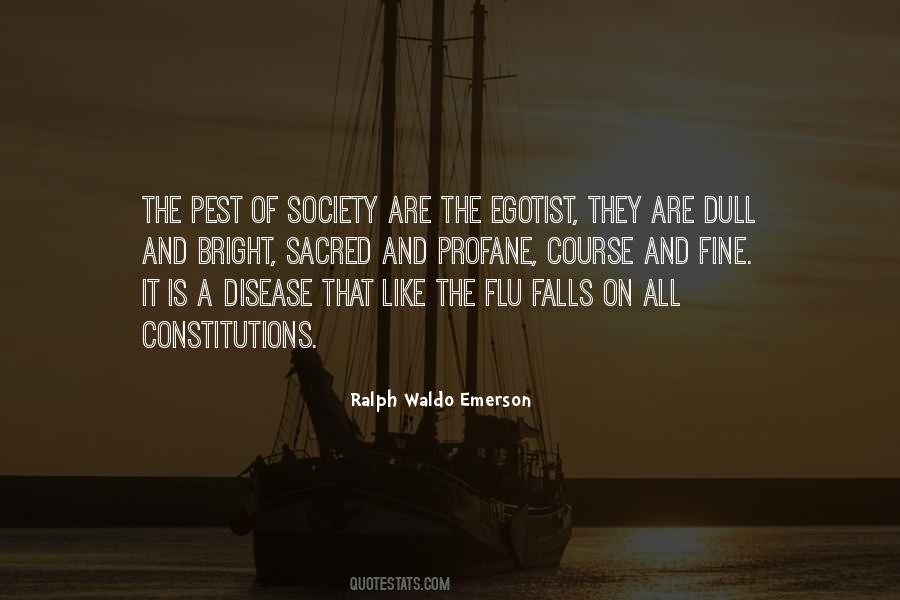 Ego Like Quotes #281483