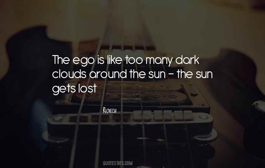 Ego Like Quotes #359277