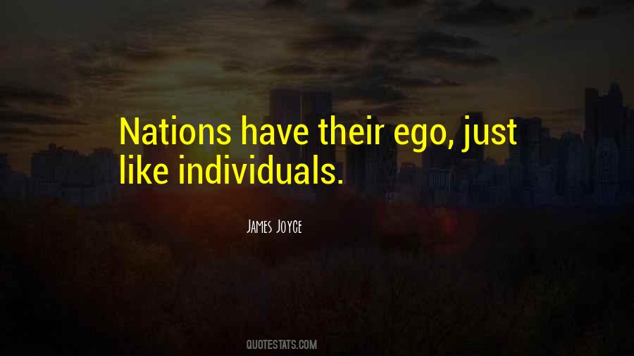 Ego Like Quotes #386158