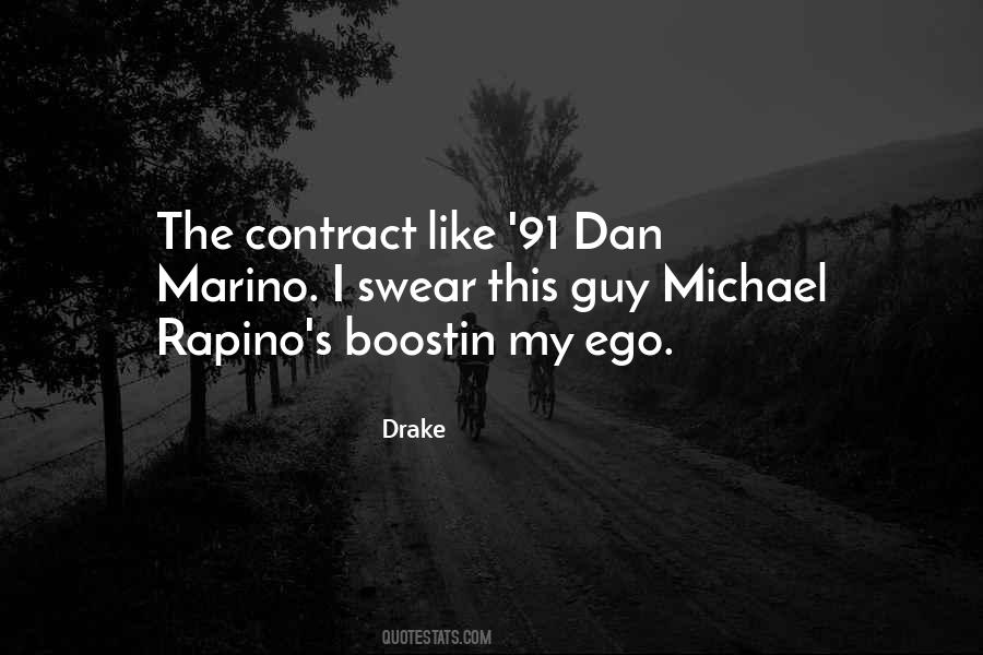 Ego Like Quotes #578143