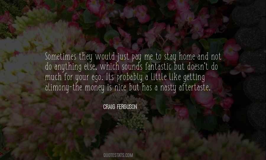 Ego Like Quotes #636977