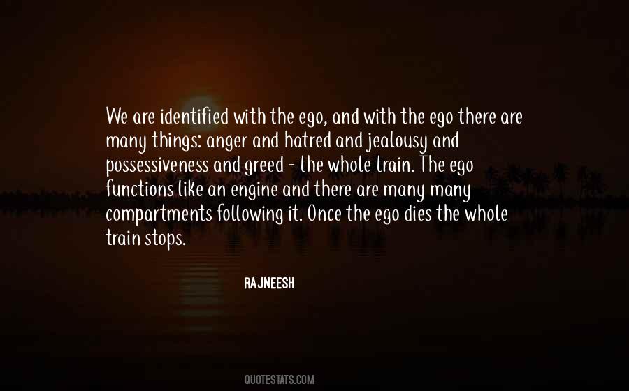 Ego Like Quotes #902423