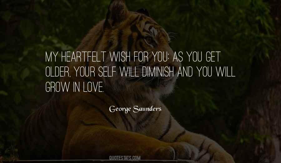 Diminish Yourself Quotes #18674