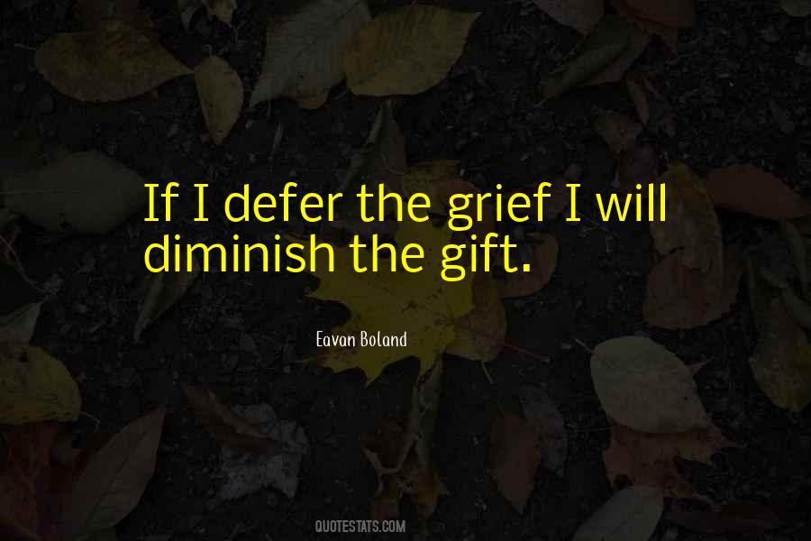 Diminish Yourself Quotes #36105