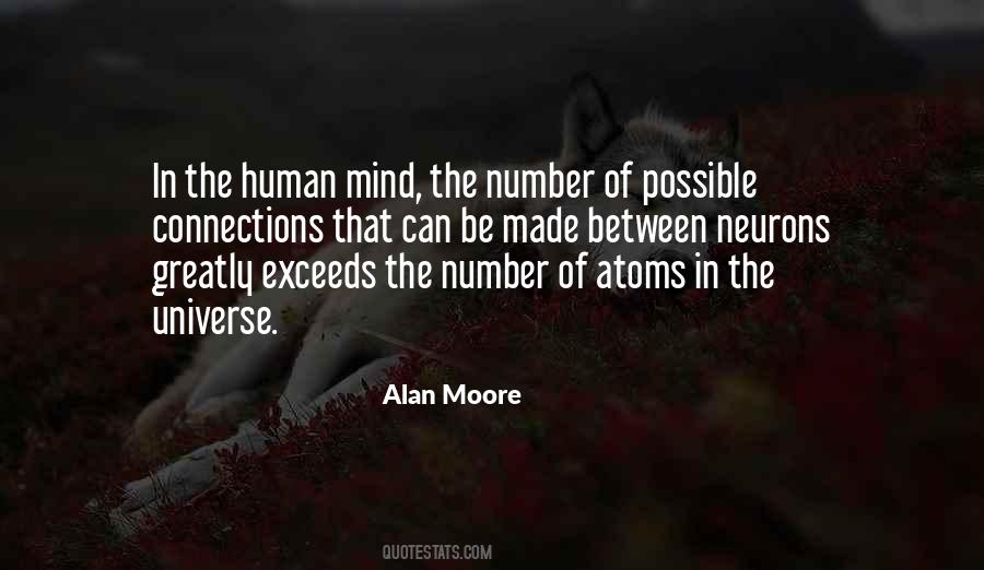 Atoms Universe Quotes #1340282
