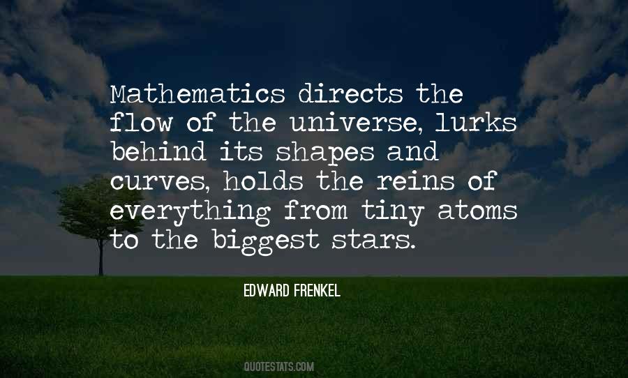 Atoms Universe Quotes #493428