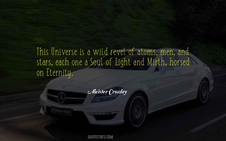 Atoms Universe Quotes #632937
