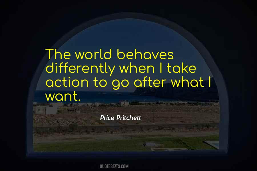 When To Take Action Quotes #116958