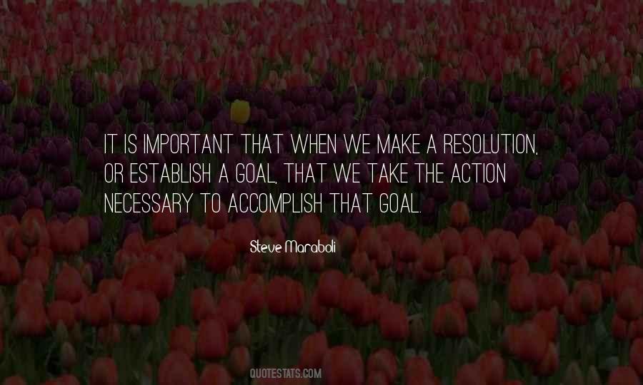 When To Take Action Quotes #710945