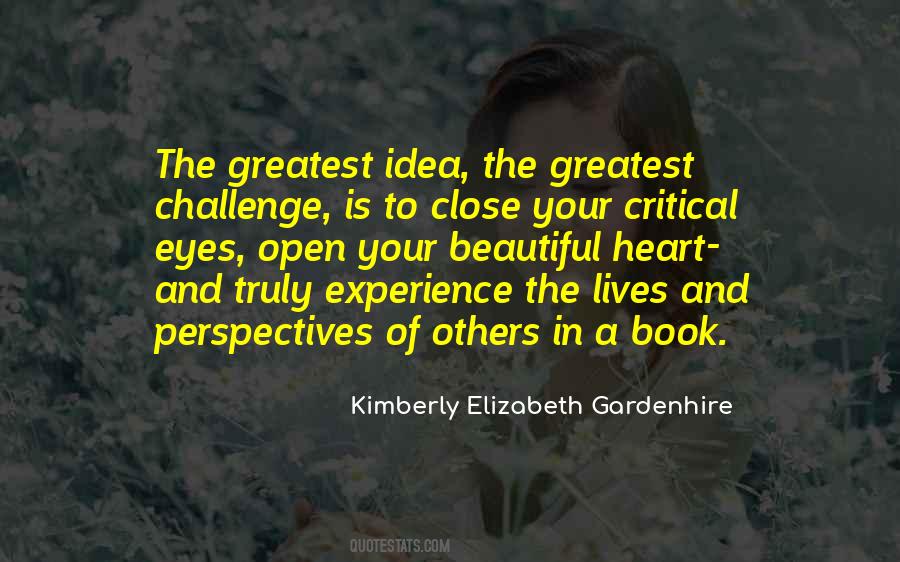 Book Challenge Quotes #1383951