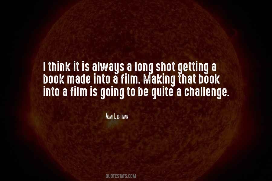 Book Challenge Quotes #1386354