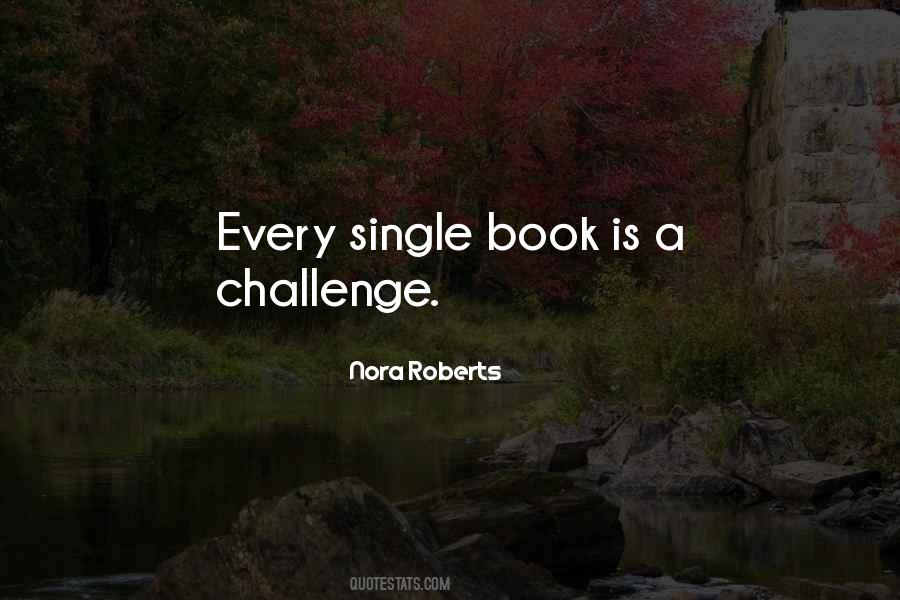 Book Challenge Quotes #1427366