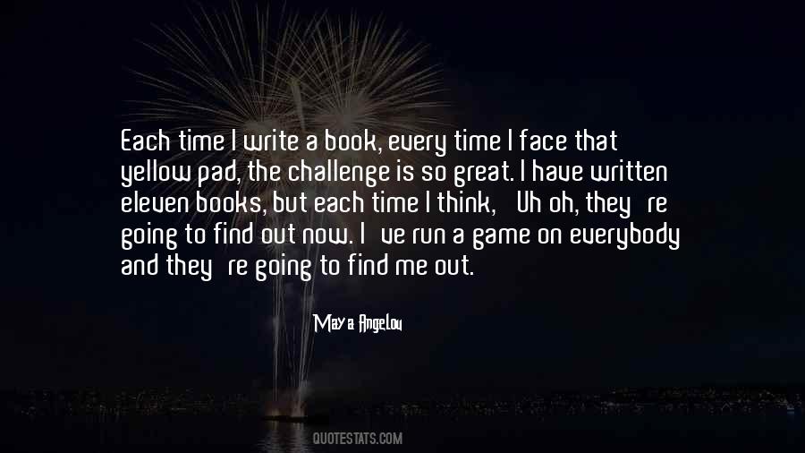 Book Challenge Quotes #1452310