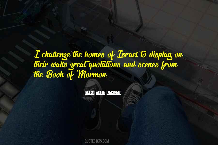 Book Challenge Quotes #1658059