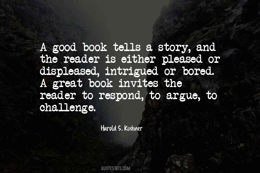 Book Challenge Quotes #1790074