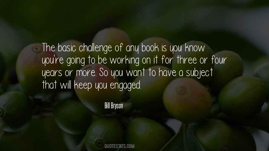 Book Challenge Quotes #189150
