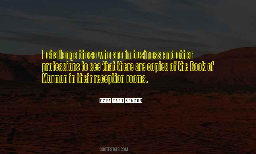 Book Challenge Quotes #196437
